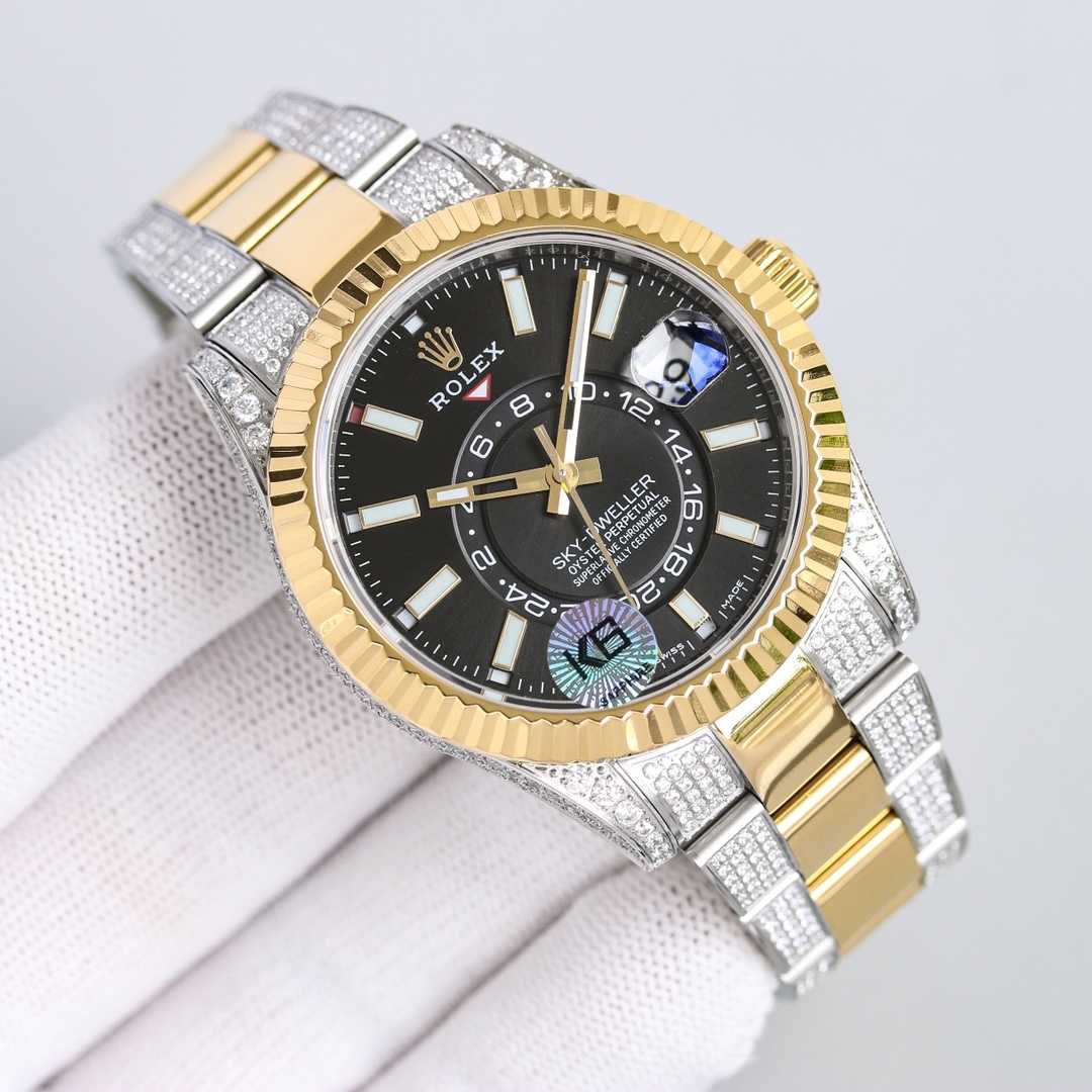 Rolex Watch - EUR FASHION