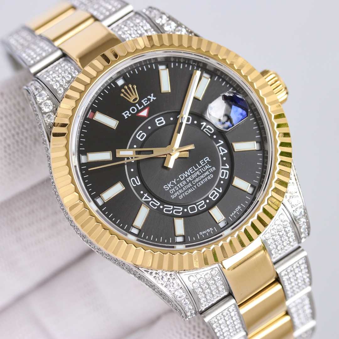 Rolex Watch - EUR FASHION