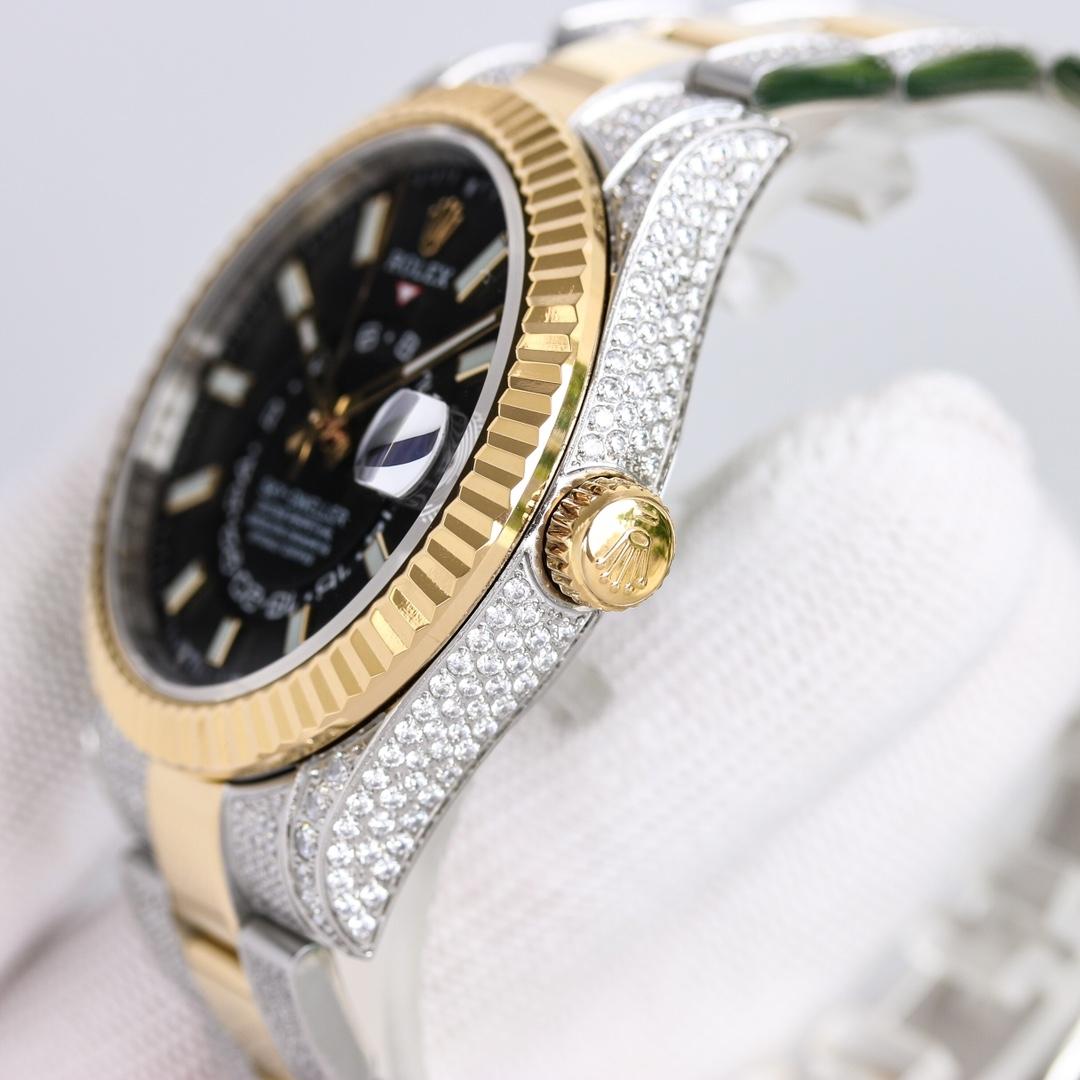 Rolex Watch - EUR FASHION