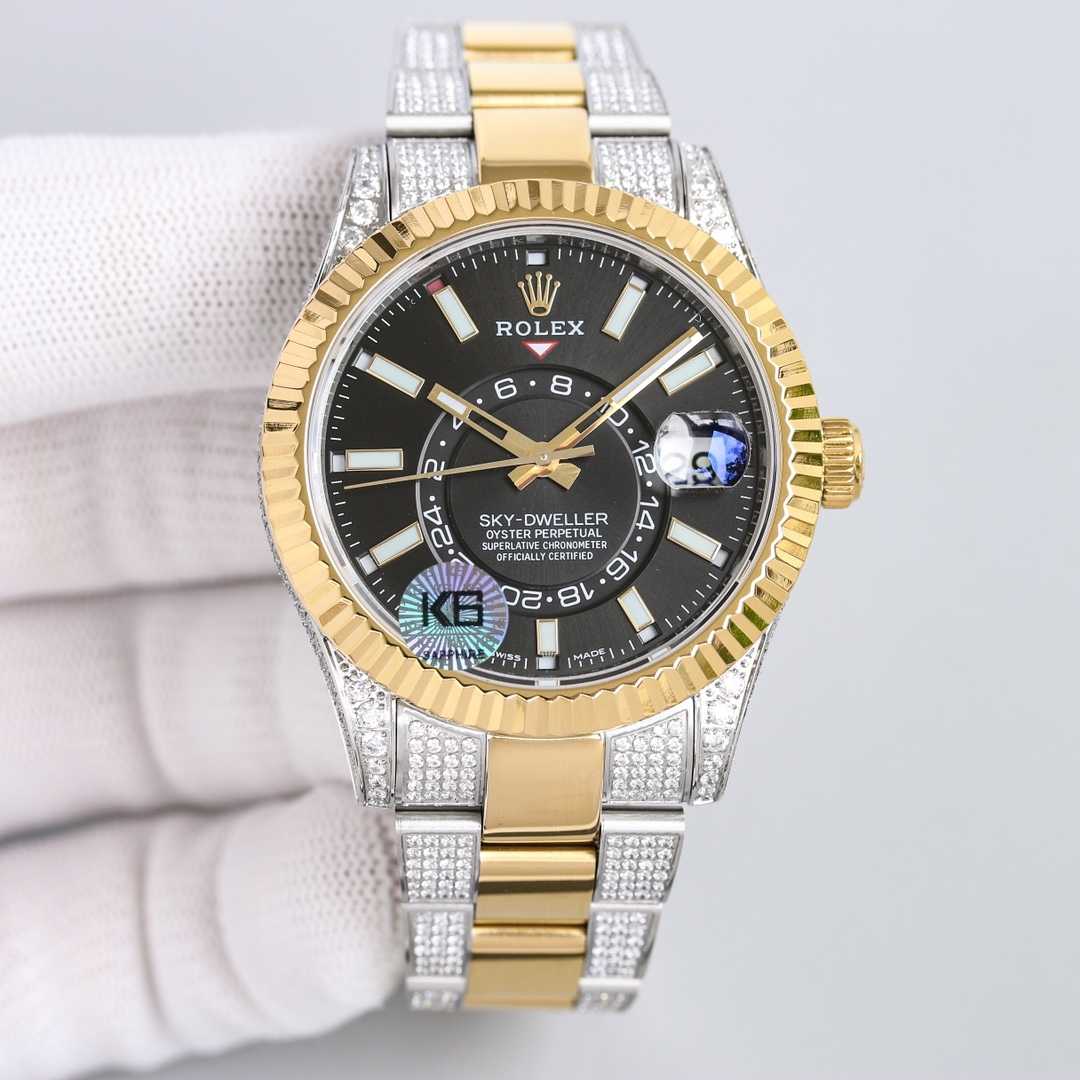 Rolex Watch - EUR FASHION