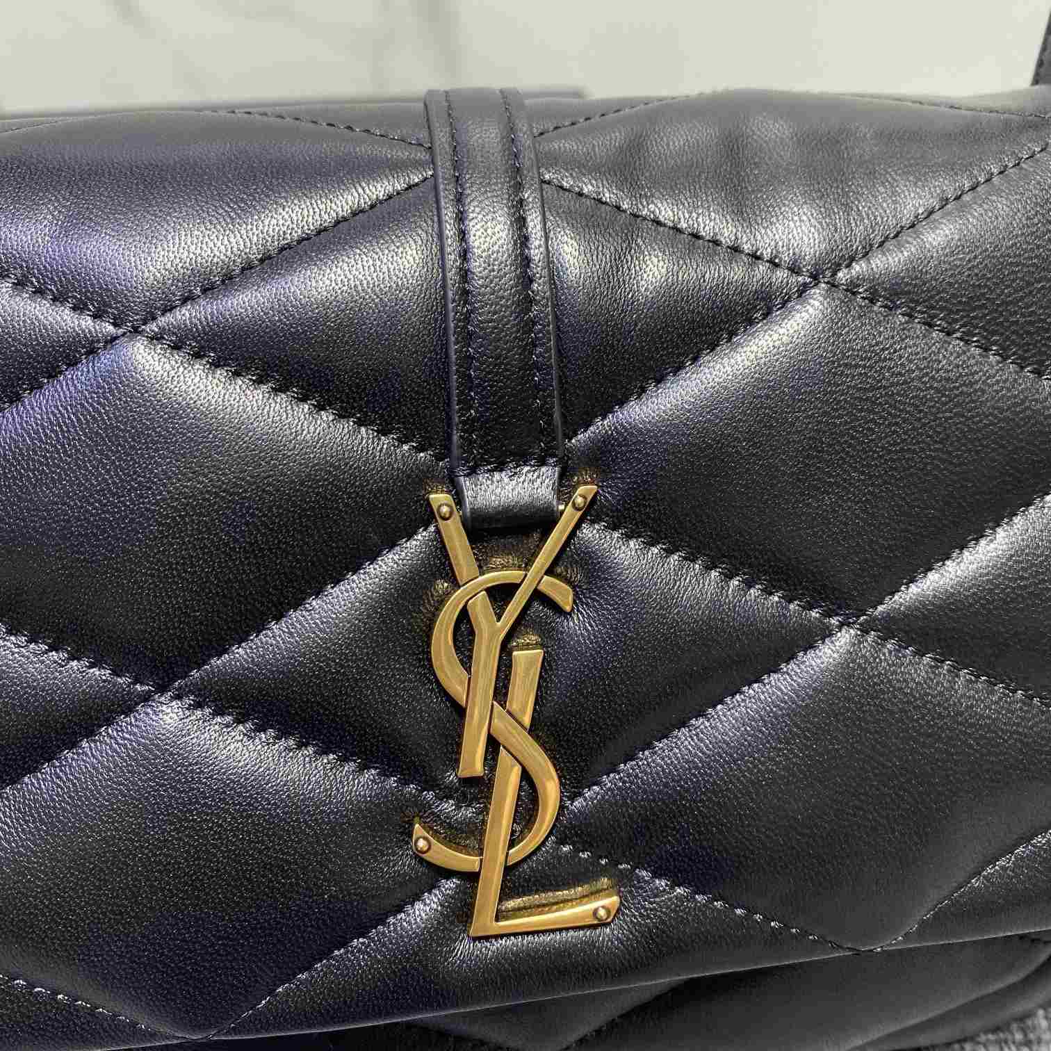 Saint Laurent Le 57 Hobo Bag In Quilted Lambskin - EUR FASHION