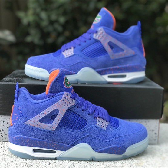 Air Jordan 4 PE “Gators” Sneakers    AJ4-904283 - EUR FASHION