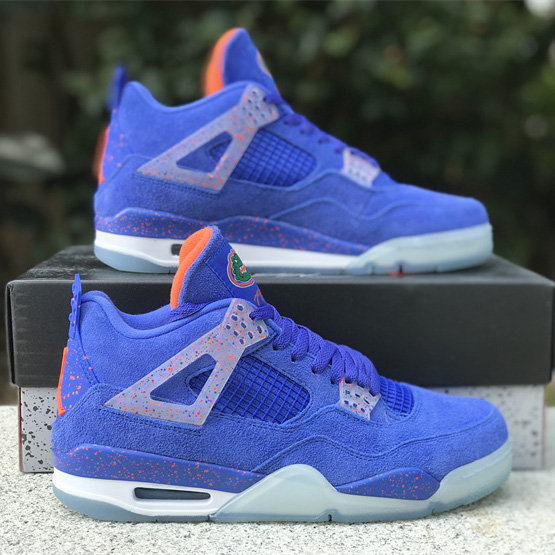 Air Jordan 4 PE “Gators” Sneakers    AJ4-904283 - EUR FASHION