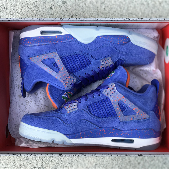 Air Jordan 4 PE “Gators” Sneakers    AJ4-904283 - EUR FASHION