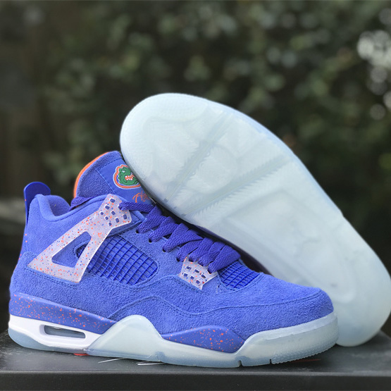 Air Jordan 4 PE “Gators” Sneakers    AJ4-904283 - EUR FASHION