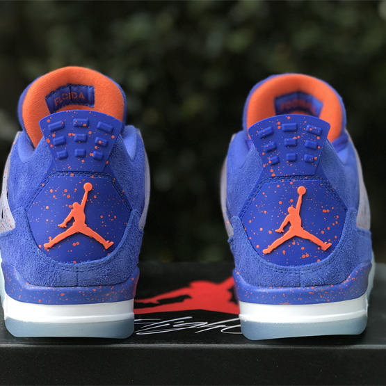 Air Jordan 4 PE “Gators” Sneakers    AJ4-904283 - EUR FASHION