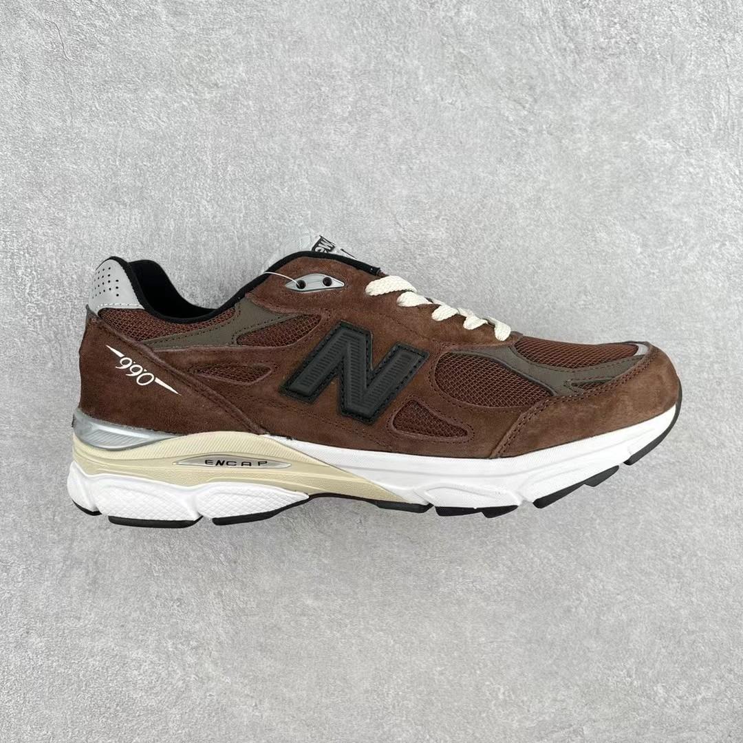 New Balance 990v3  Sneakers         M990JB3 - EUR FASHION