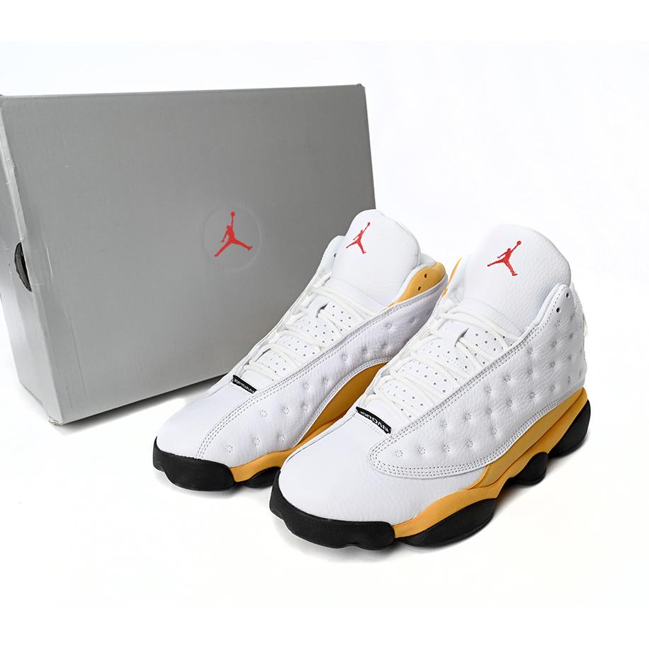 Air Jordan 13 Retro “Del Sol” Sneakers      414571-167  - EUR FASHION