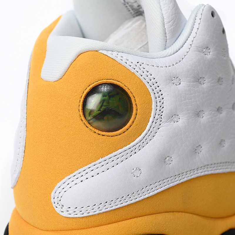 Air Jordan 13 Retro “Del Sol” Sneakers      414571-167  - EUR FASHION