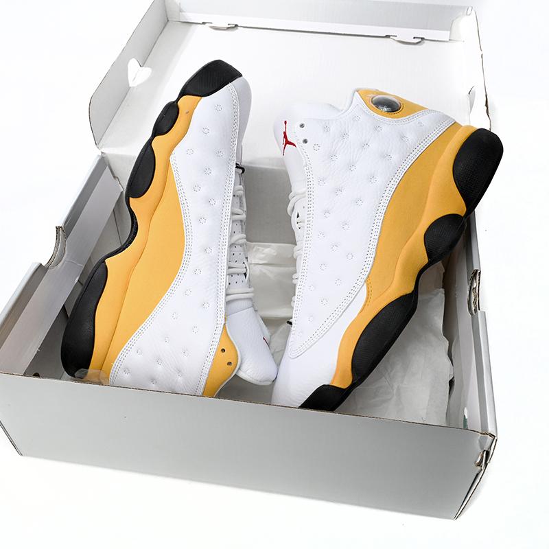 Air Jordan 13 Retro “Del Sol” Sneakers      414571-167  - EUR FASHION