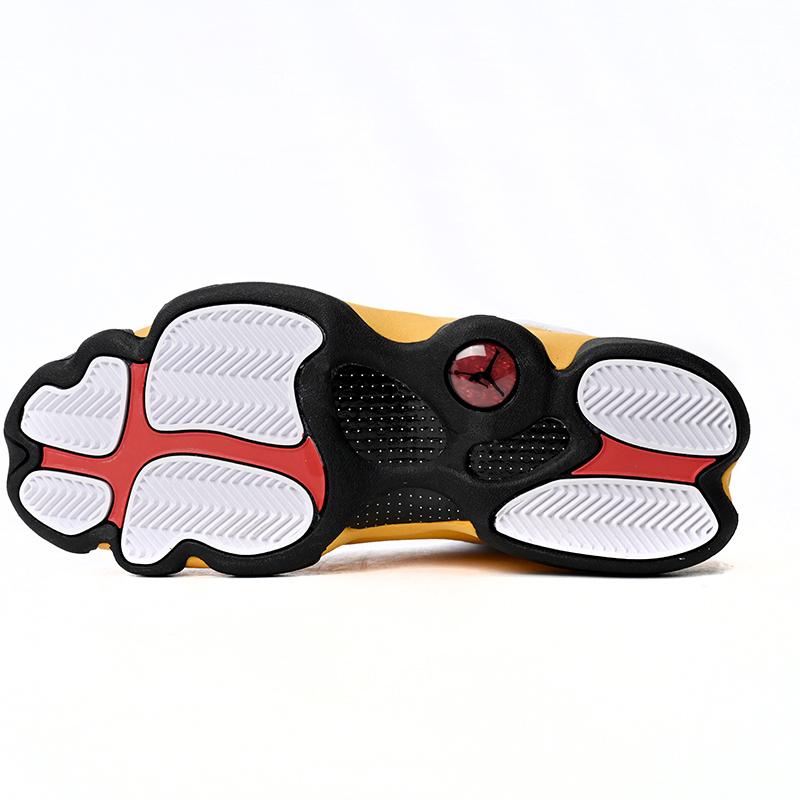 Air Jordan 13 Retro “Del Sol” Sneakers      414571-167  - EUR FASHION