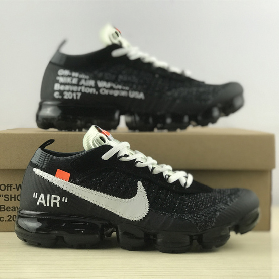 Off-White x Nike Air Vapormax Flyknit 2.0