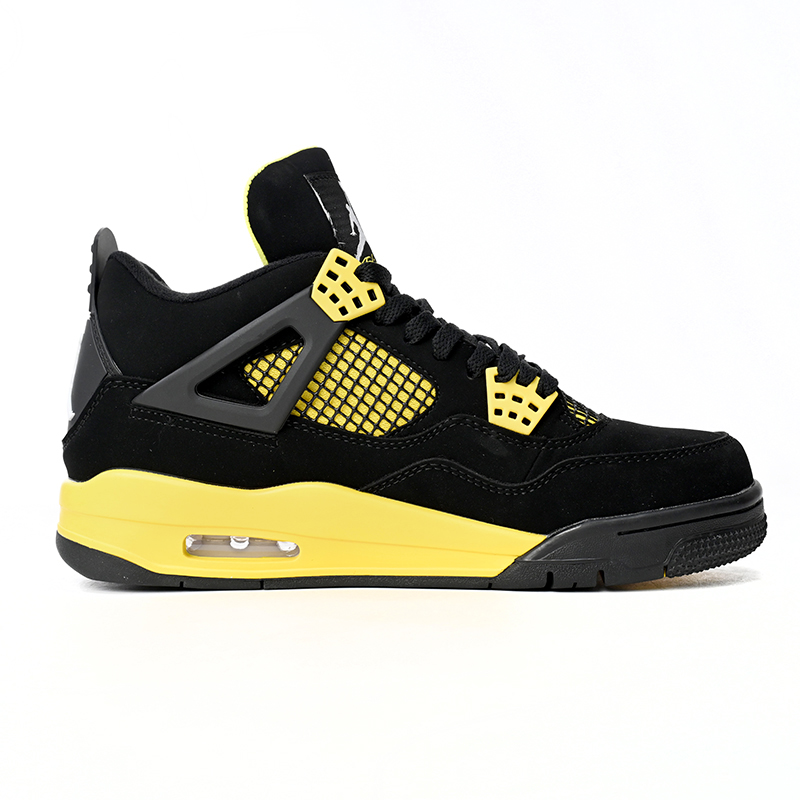 Air Jordan 4 Thunder Sneaker      DH6927-017  - EUR FASHION