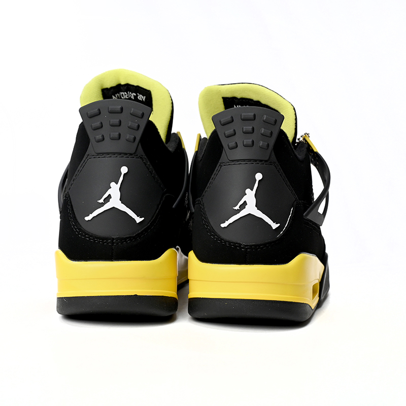 Air Jordan 4 Thunder Sneaker      DH6927-017  - EUR FASHION