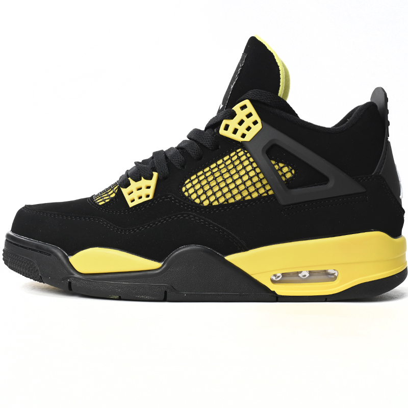 Air Jordan 4 Thunder Sneaker      DH6927-017  - EUR FASHION