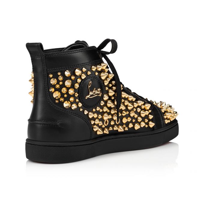 Christian Louboutin Louis Spikes 2022 N Sneaker  - EUR FASHION