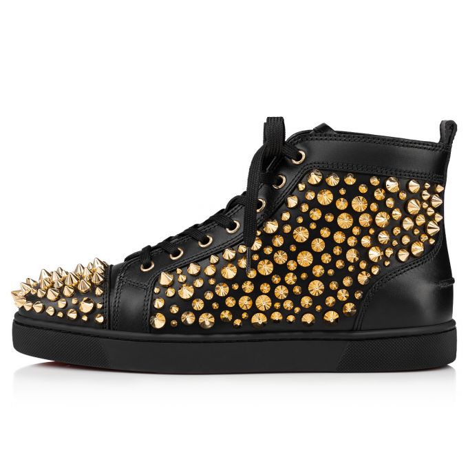 Christian Louboutin Louis Spikes 2022 N Sneaker  - EUR FASHION