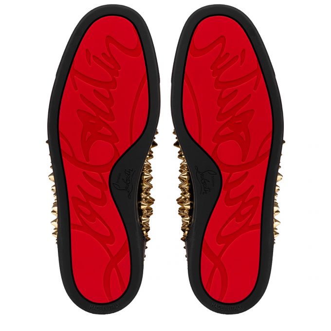 Christian Louboutin Louis Spikes 2022 N Sneaker  - EUR FASHION