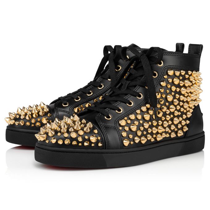 Christian Louboutin Louis Spikes 2022 N Sneaker  - EUR FASHION