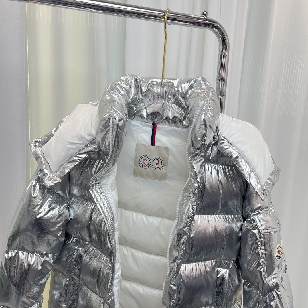 Moncler Maya 70 Short Down Jacket - EUR FASHION