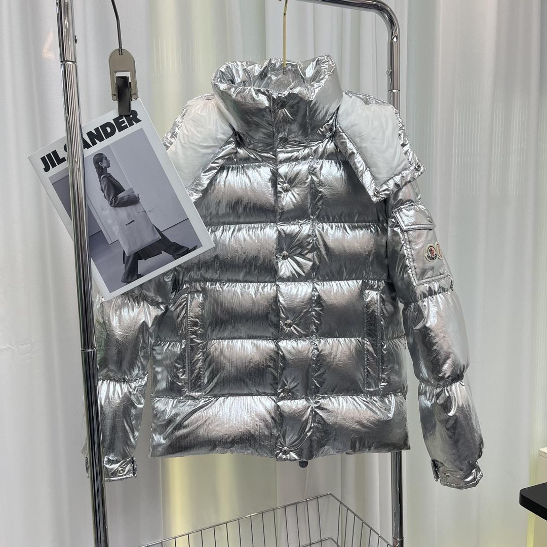 Moncler Maya 70 Short Down Jacket - EUR FASHION