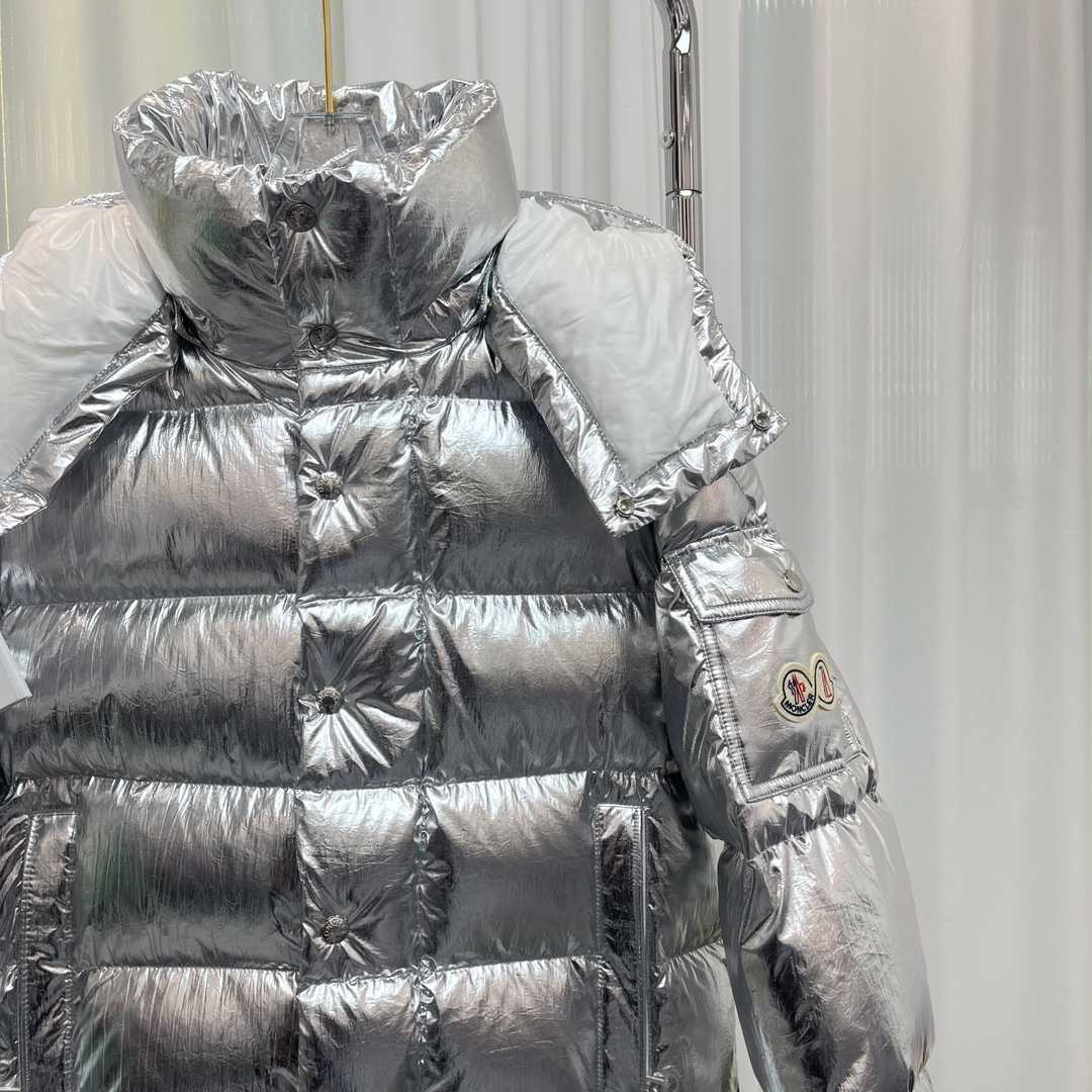 Moncler Maya 70 Short Down Jacket - EUR FASHION