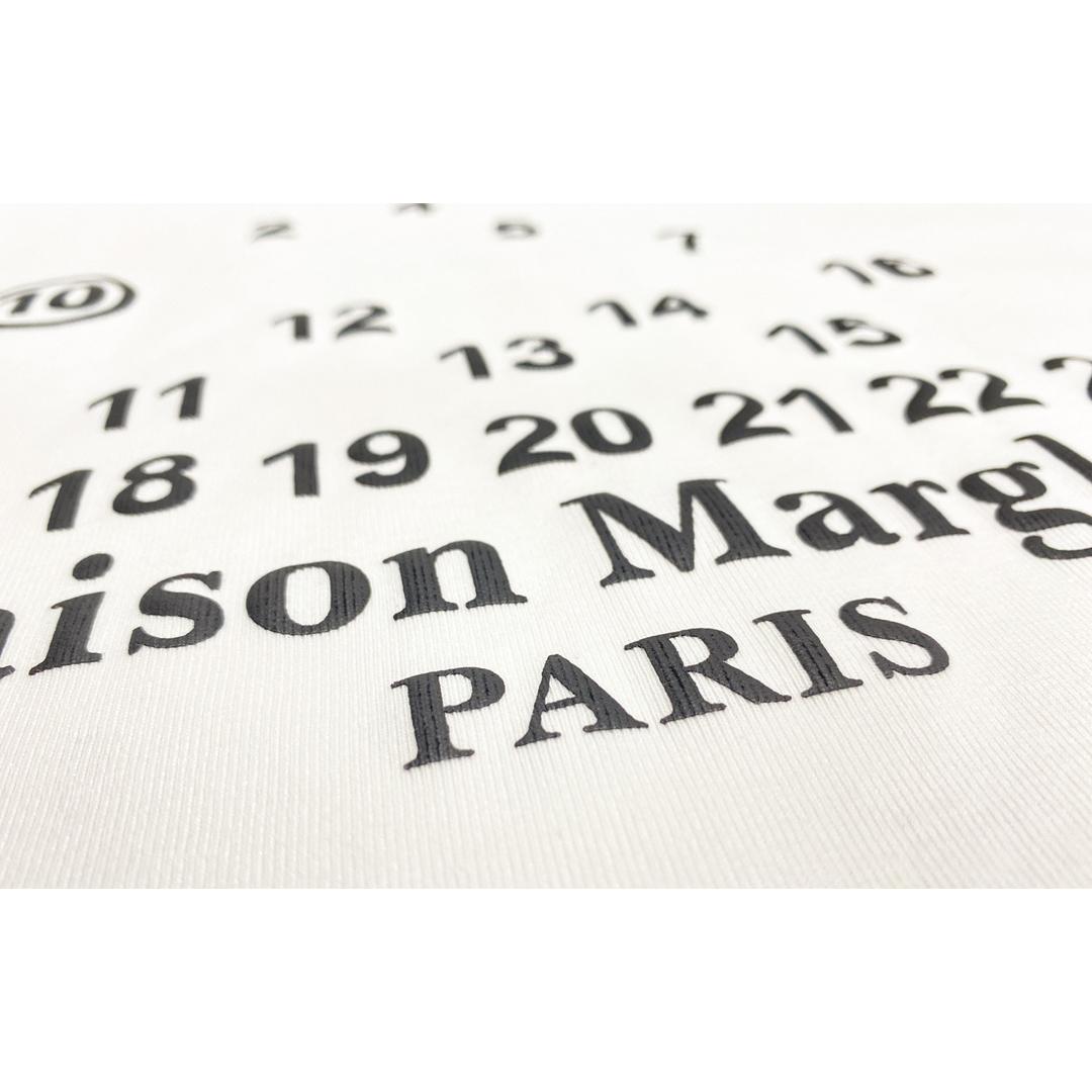 Maison Margiela Numbers Logo T-Shirt - EUR FASHION