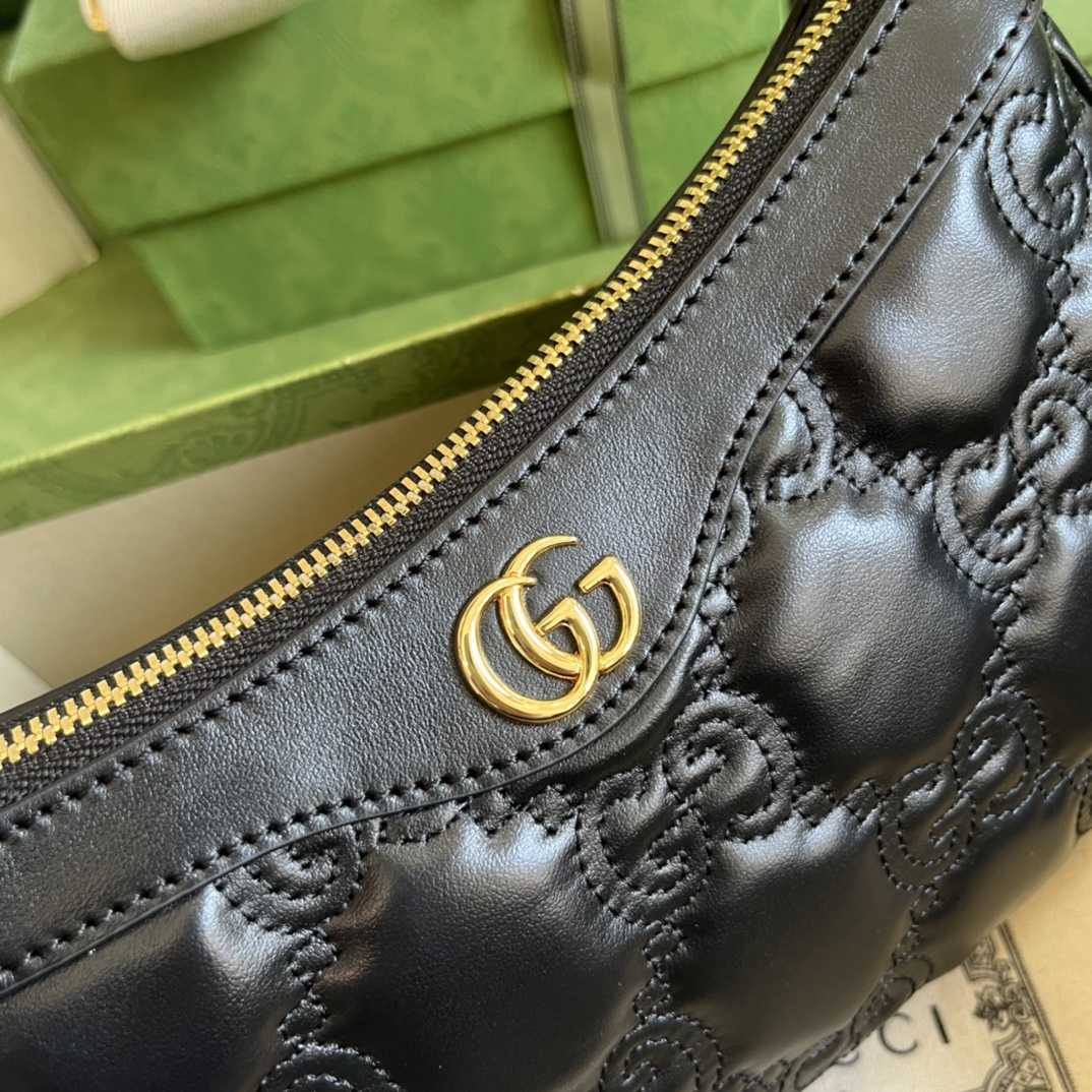 Gucci GG Matelassé Handbag(25-15-8cm) - EUR FASHION