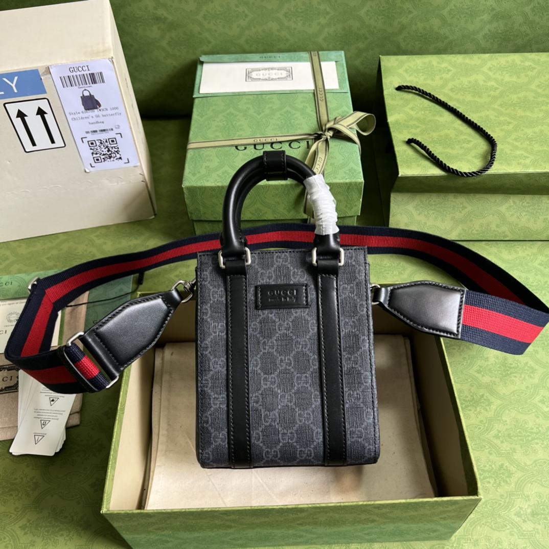 Gucci GG Mini Tote Bag(16-20-7cm) - EUR FASHION