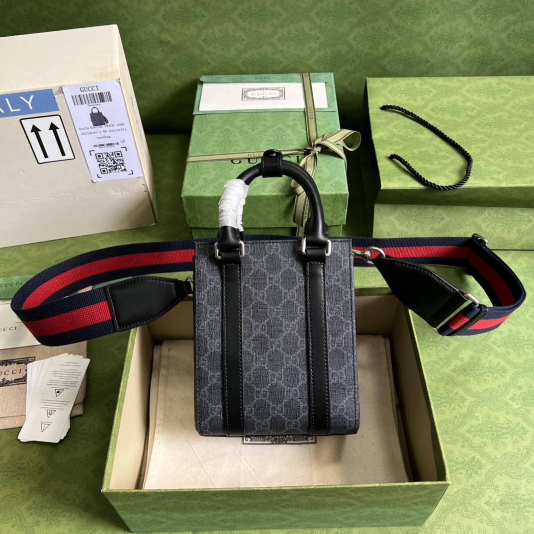 Gucci GG Mini Tote Bag(16-20-7cm) - EUR FASHION