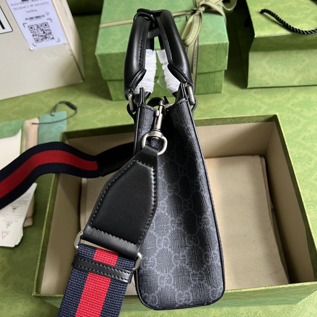 Gucci GG Mini Tote Bag(16-20-7cm) - EUR FASHION