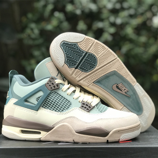 Air Jordan 4 Sneakers          - EUR FASHION