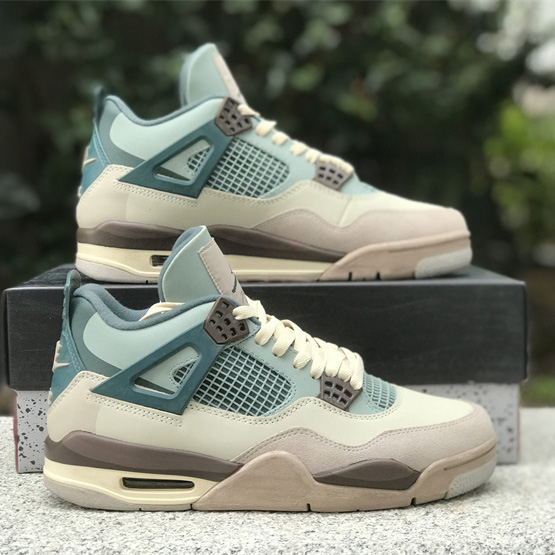 Air Jordan 4 Sneakers          - EUR FASHION