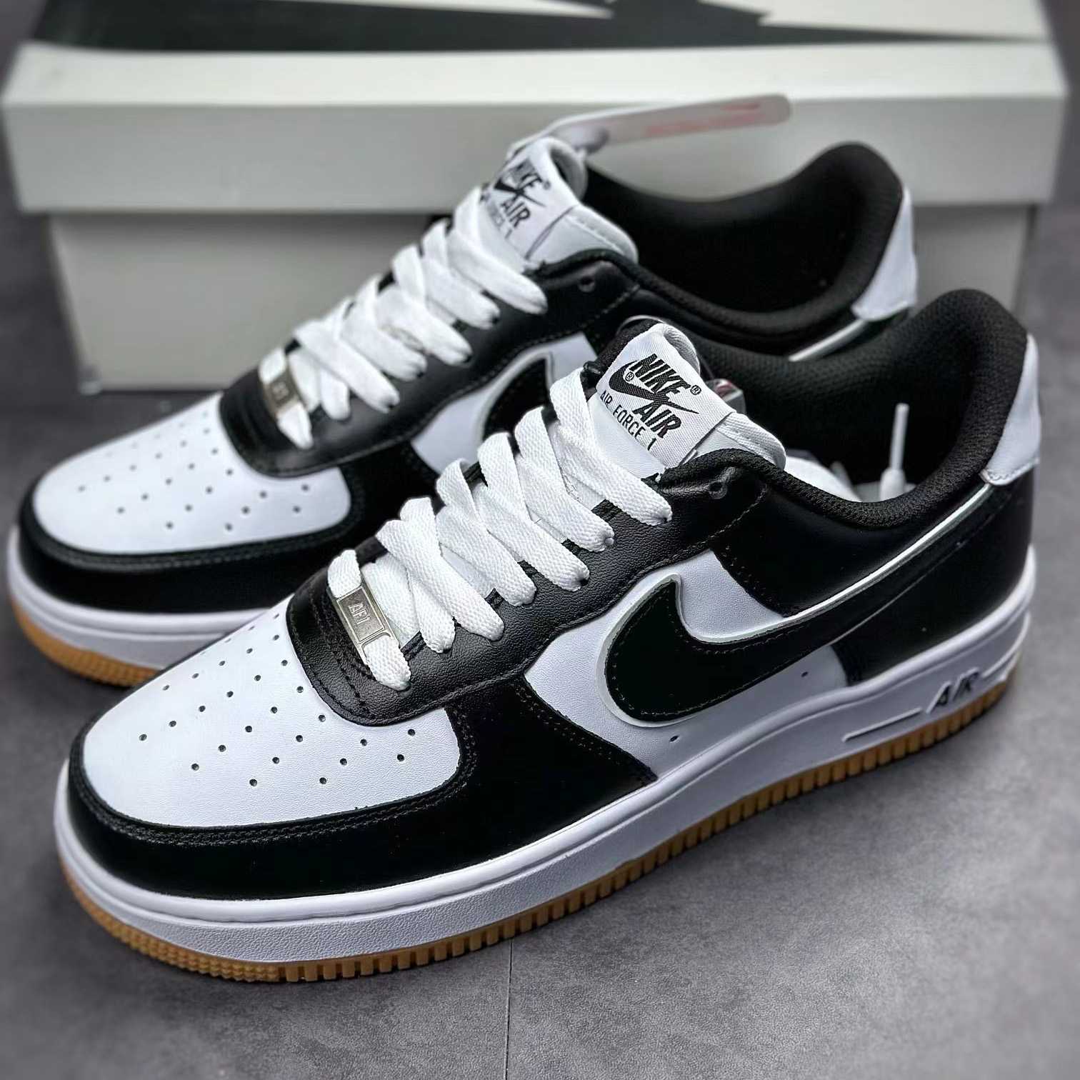 Nike Air Force 1 Low 07  Sneaker       AW2296 002 - EUR FASHION