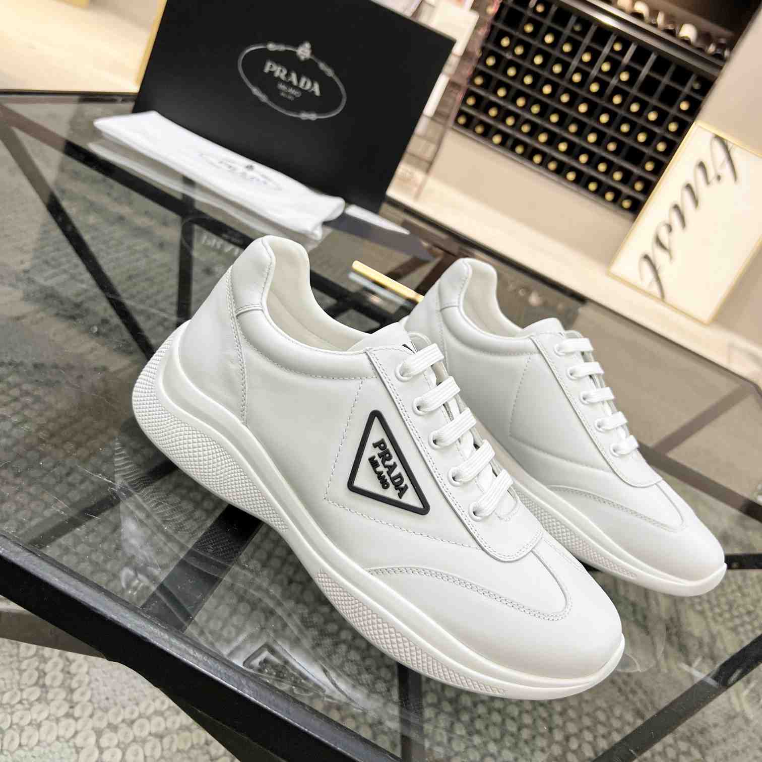 Prada Sneakers - EUR FASHION