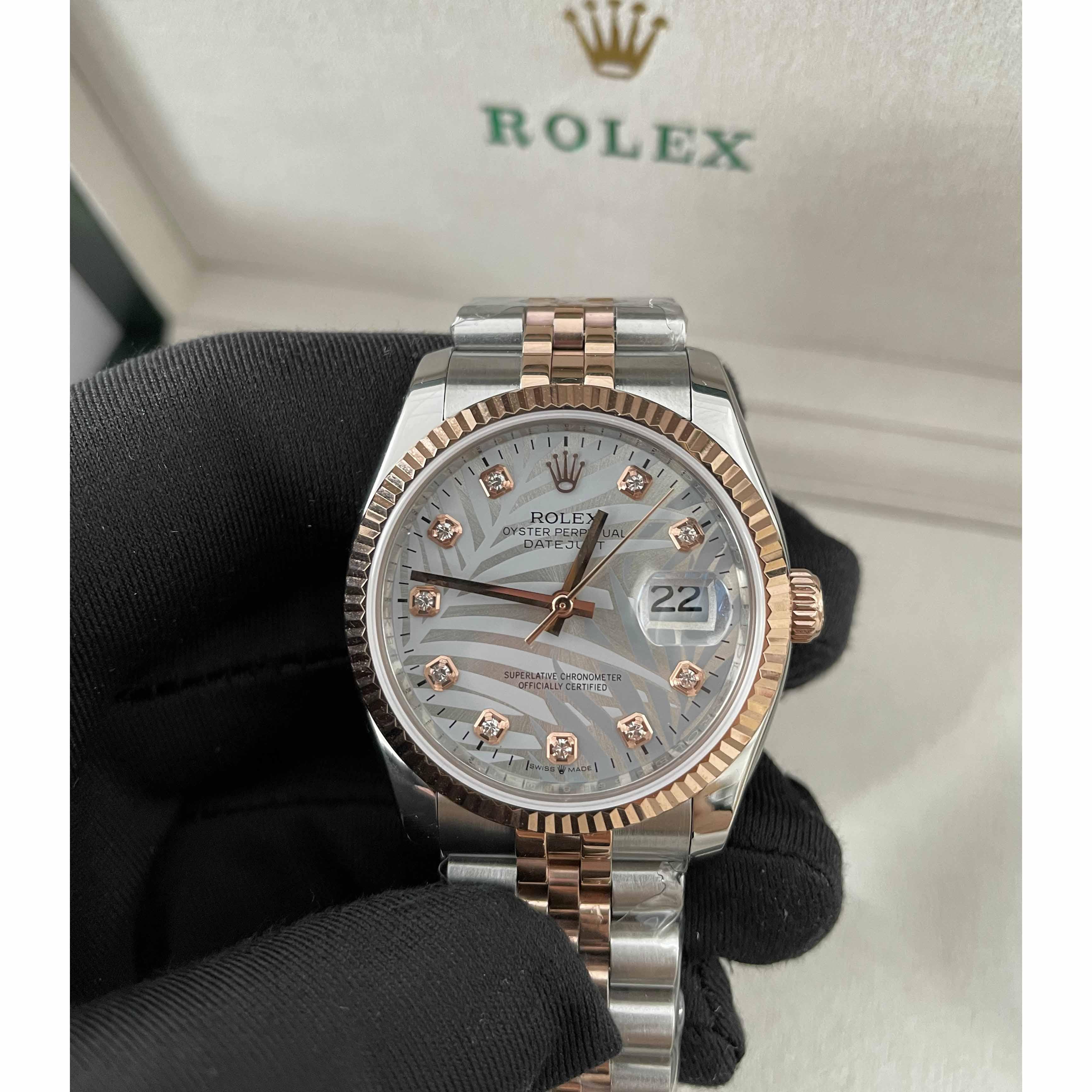 Rolex Watch - EUR FASHION