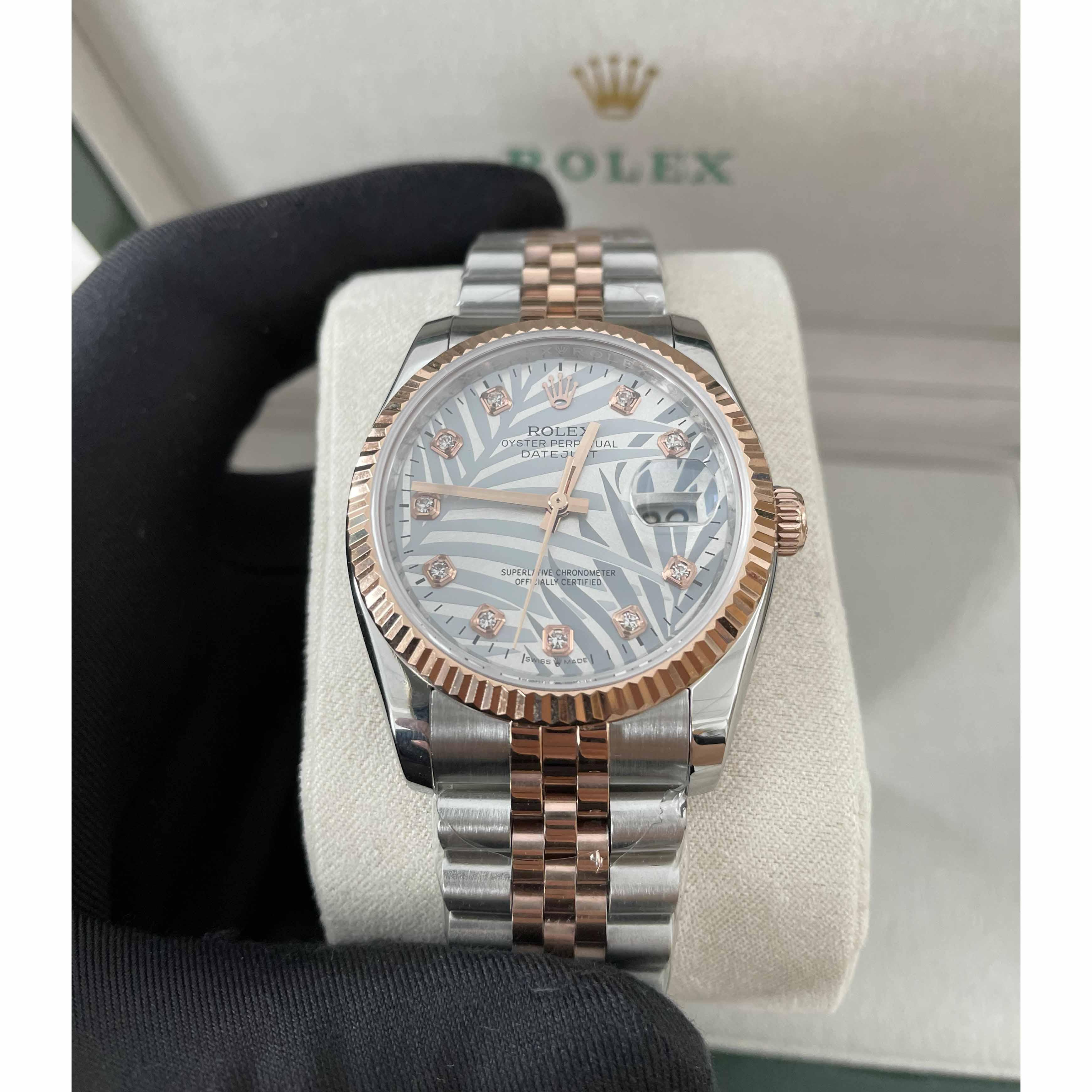 Rolex Watch - EUR FASHION