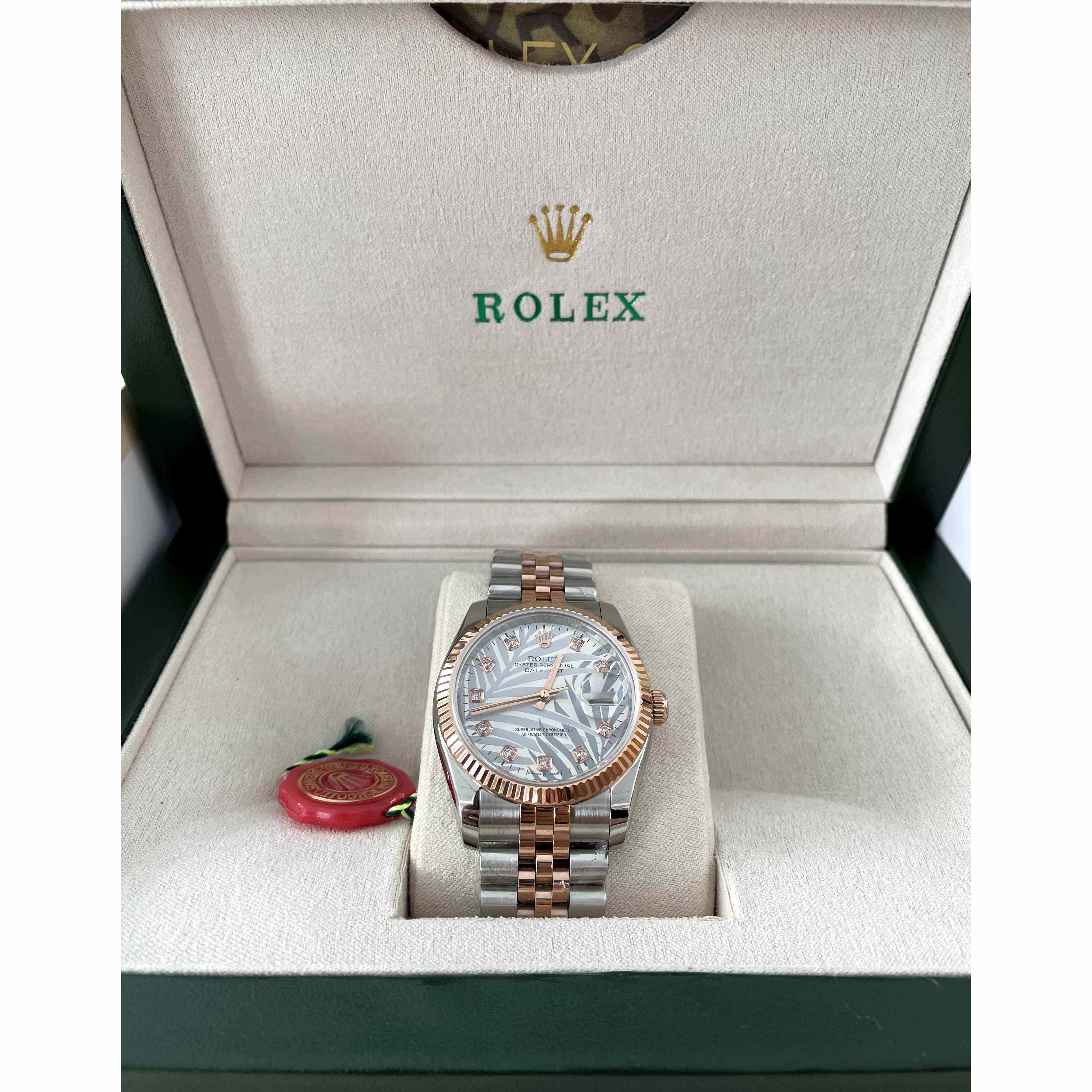 Rolex Watch - EUR FASHION