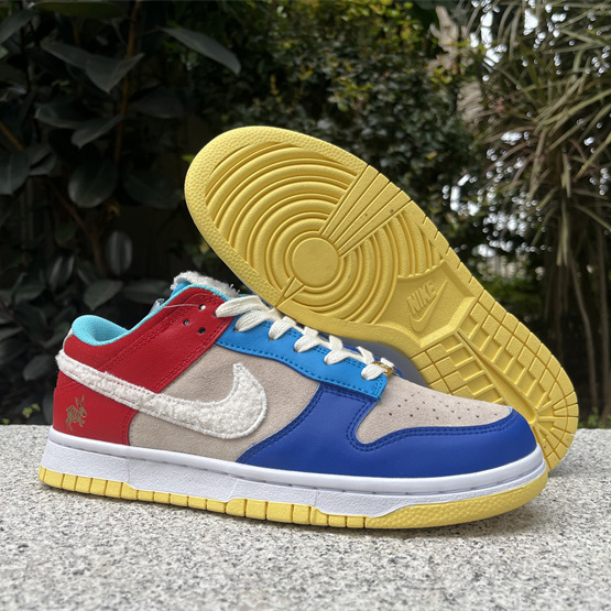 Nike SB Dunk Low"Year Of  The Rabbit" Sneaker        FD4203-111 - EUR FASHION