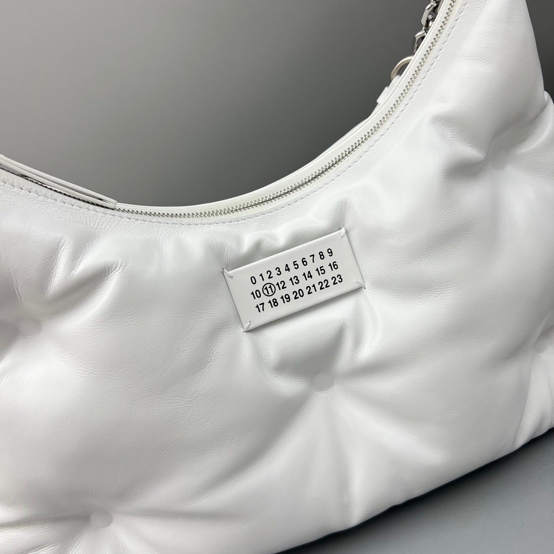 Maison Margiela Glam Slam Hobo Medium(38.5-28.5-10CM) - EUR FASHION