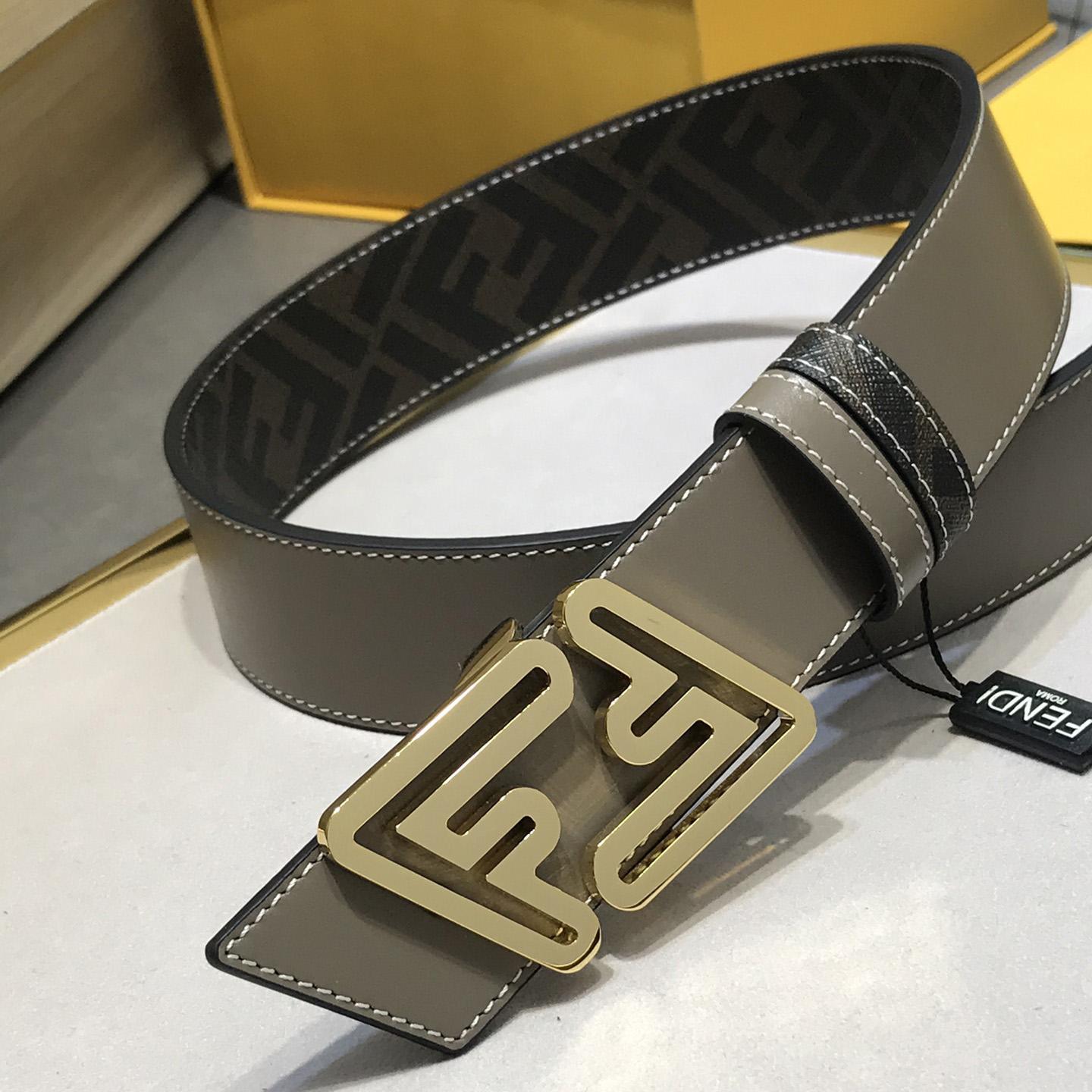 Fendi Leather Belt - EUR FASHION