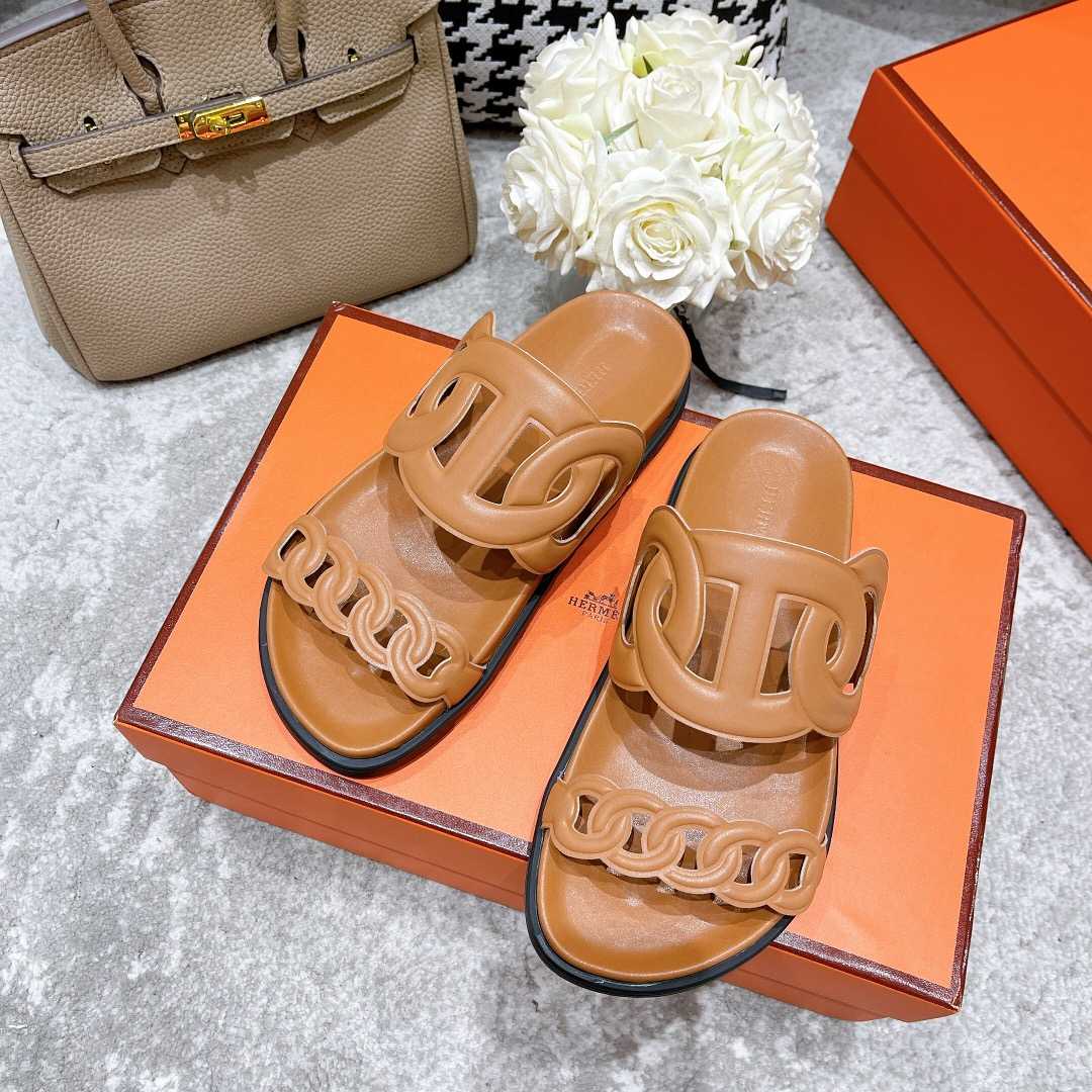 Hermes Extra Sandal - EUR FASHION