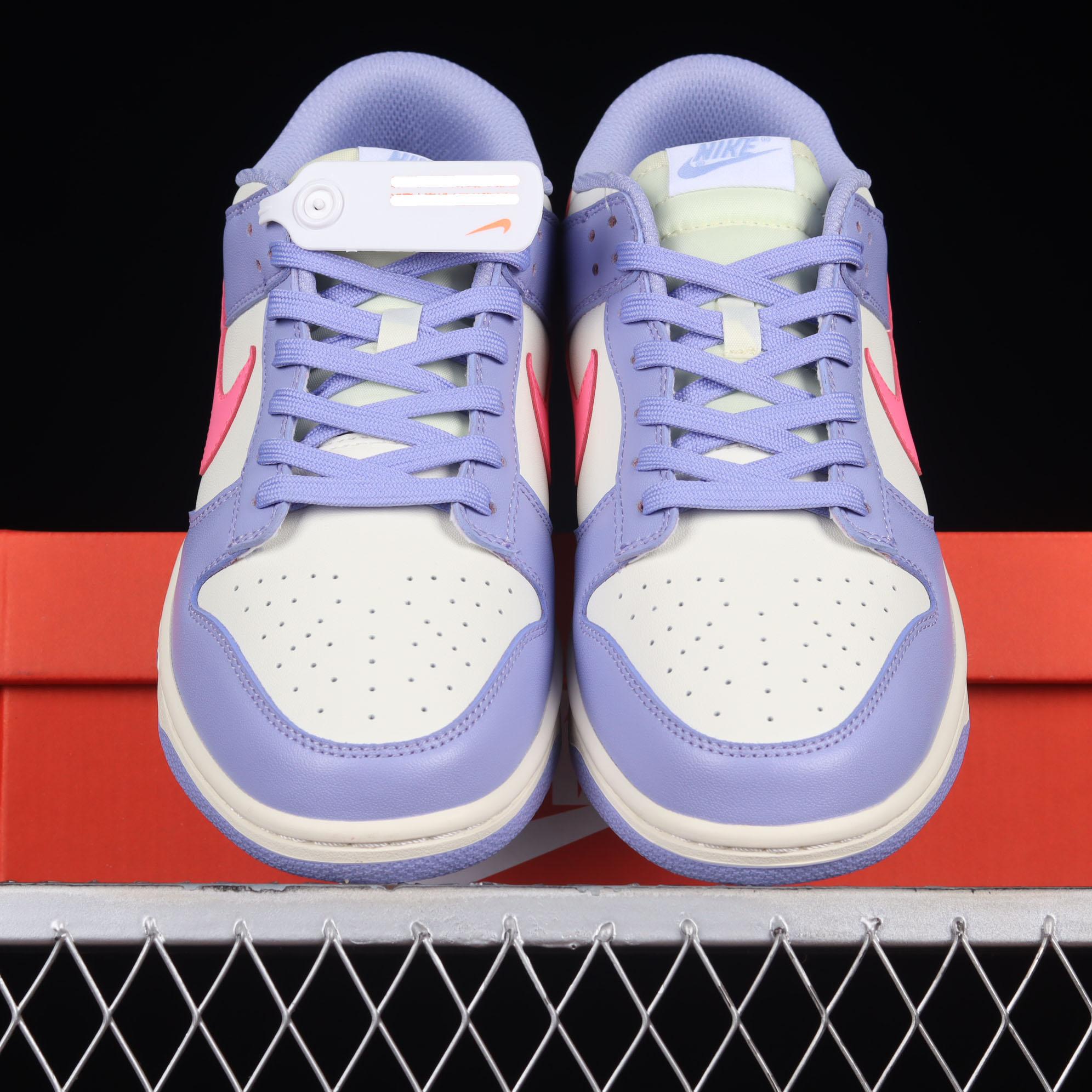 Nike Dunk Low “Indigo Haze” Sneakers  DD1503-500 - EUR FASHION