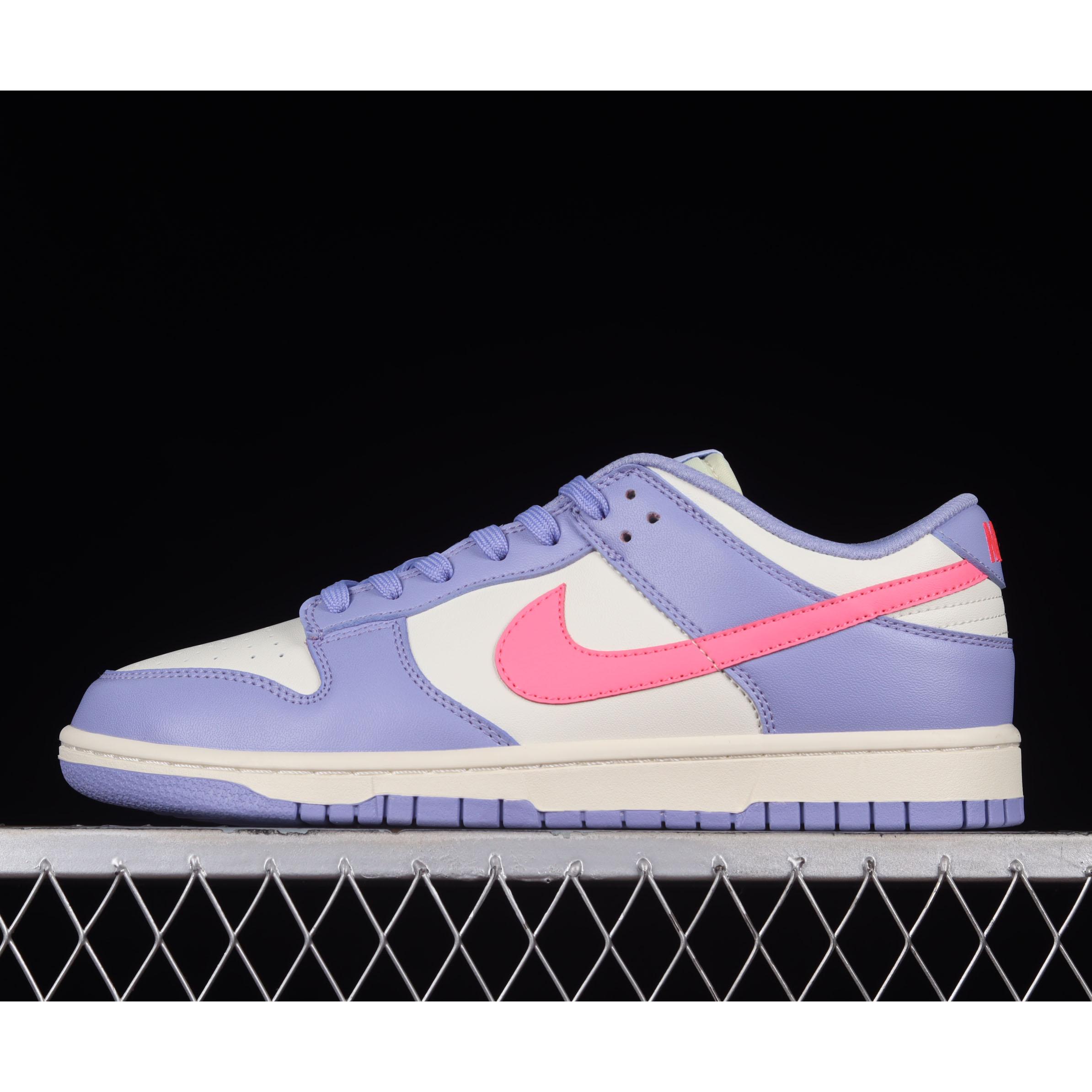 Nike Dunk Low “Indigo Haze” Sneakers  DD1503-500 - EUR FASHION