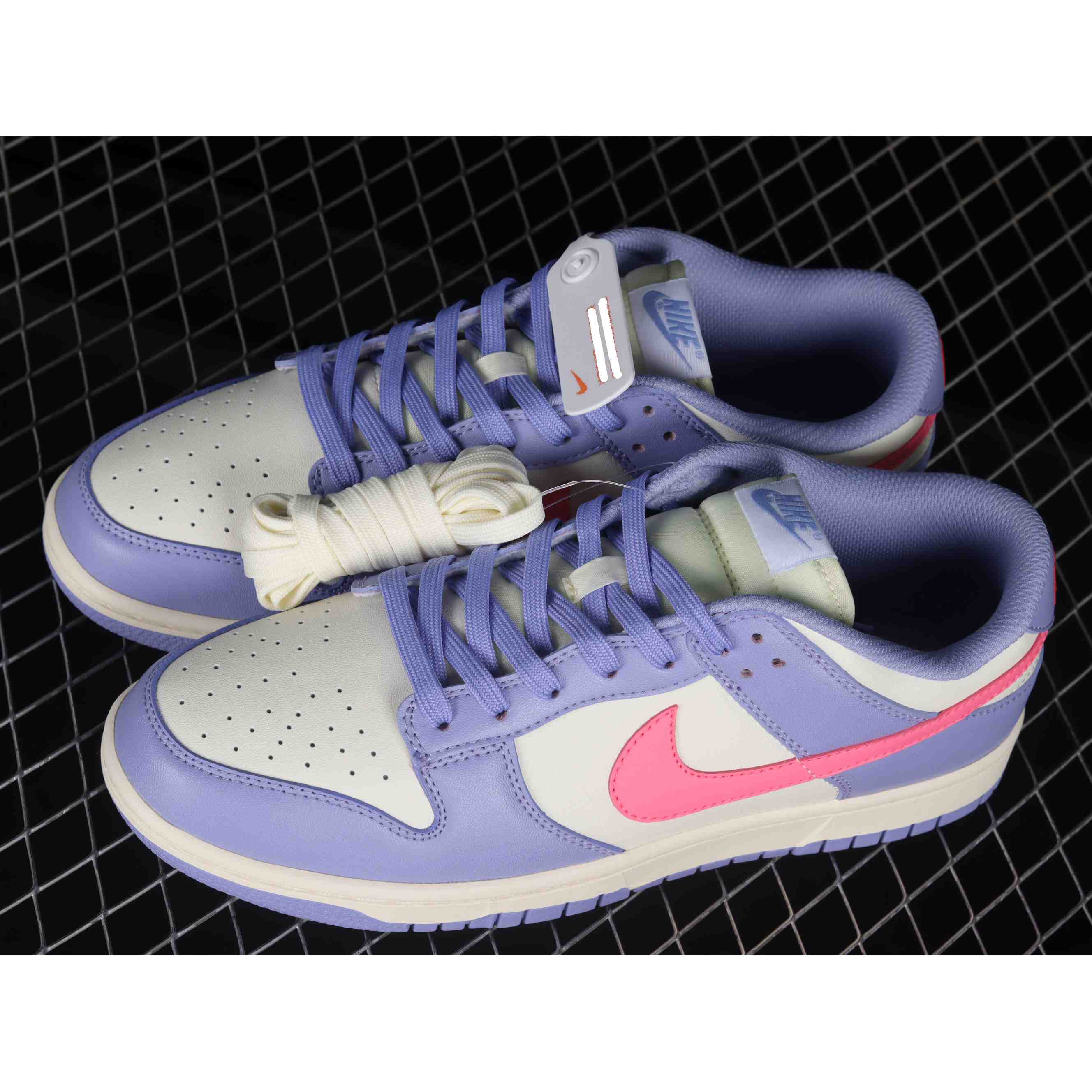 Nike Dunk Low “Indigo Haze” Sneakers  DD1503-500 - EUR FASHION