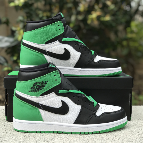 Air Jordan 1 High OG “Lucky Green” Sneaker    DZ5485-031 - EUR FASHION