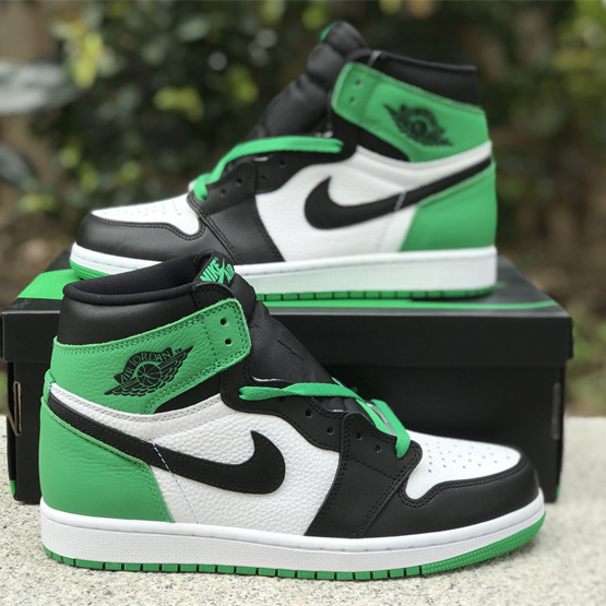 Air Jordan 1 High OG “Lucky Green” Sneaker    DZ5485-031 - EUR FASHION