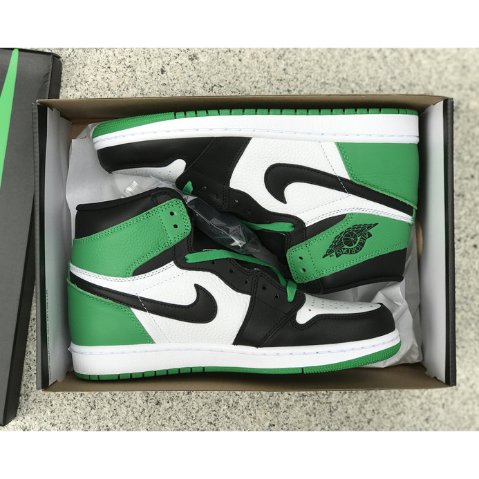 Air Jordan 1 High OG “Lucky Green” Sneaker    DZ5485-031 - EUR FASHION