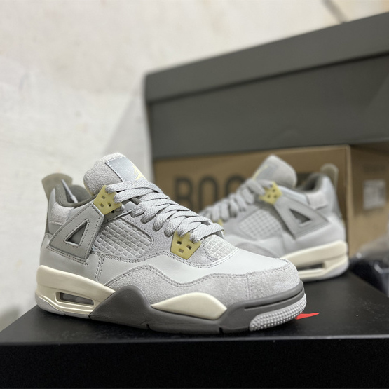 Air Jordan 4 SE Craft “Photon Dust”Sneaker      DV2262-021 - EUR FASHION