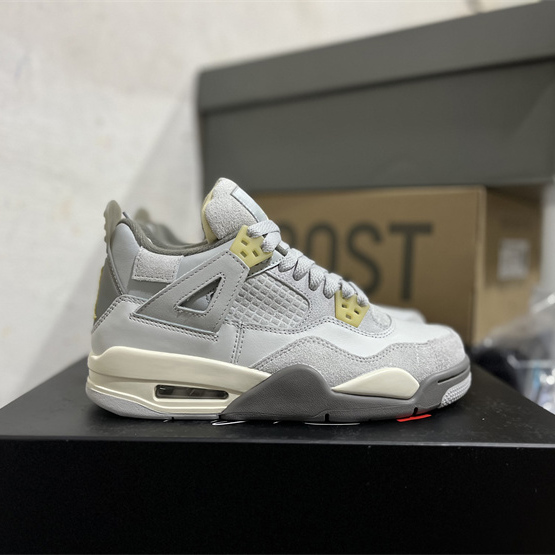 Air Jordan 4 SE Craft “Photon Dust”Sneaker      DV2262-021 - EUR FASHION